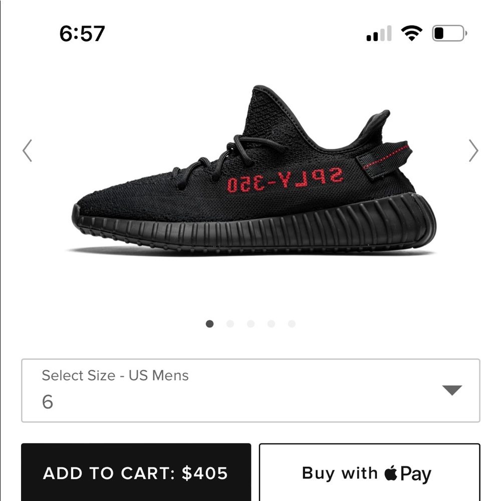 Yeezy 350 v2